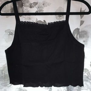 Women’s Crop Top Cami